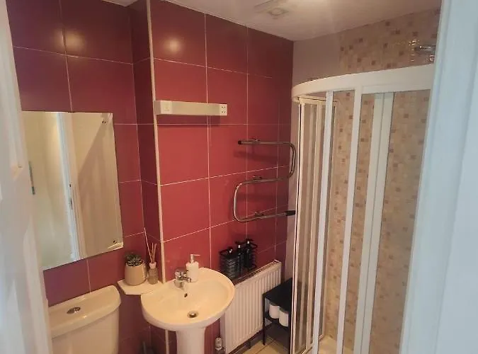 Modern Centre House In Heart Of Апартаменты Голуэй