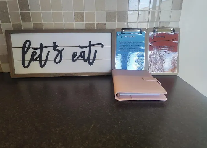 Appartement Modern Centre House In Heart Of Galway